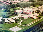 De Sionsberg van boven gezien De Sionsberg van boven gezien